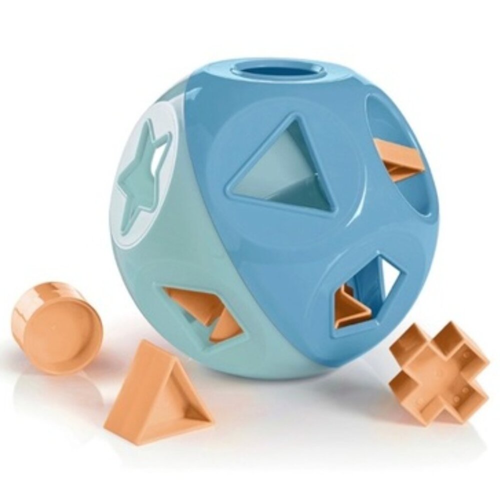 NEW Tupperware shape-o toy limited edition colour